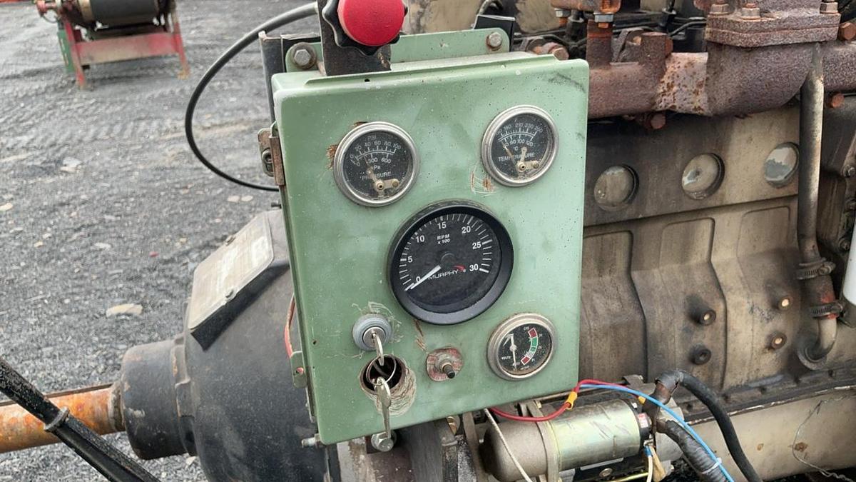 Used Cummins 5.9 Power unit
