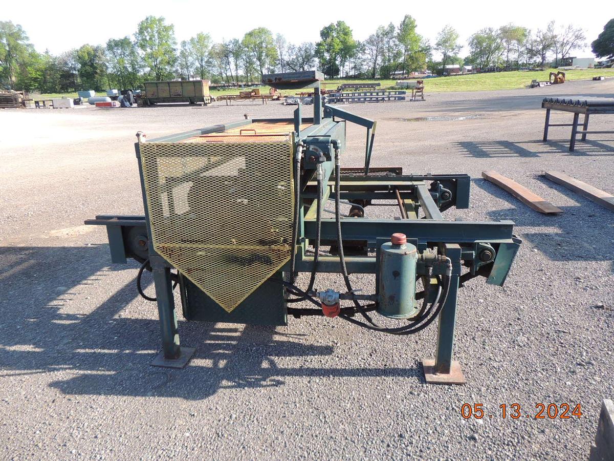 Used Double End Trim Saw