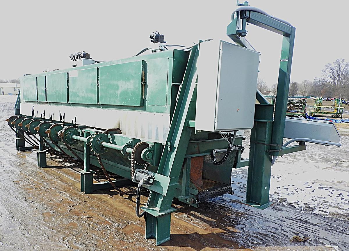 Used Drop Saw Trimmer