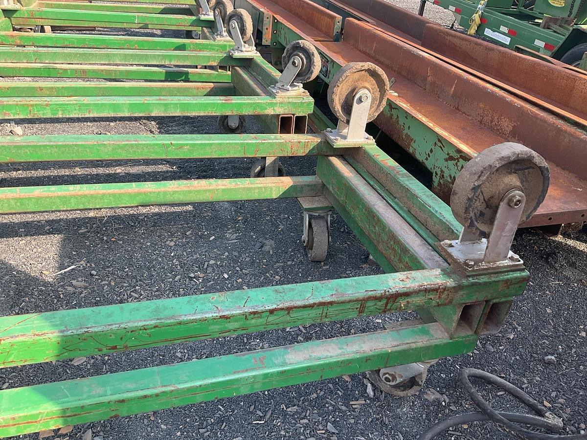 Used Lumber Cart