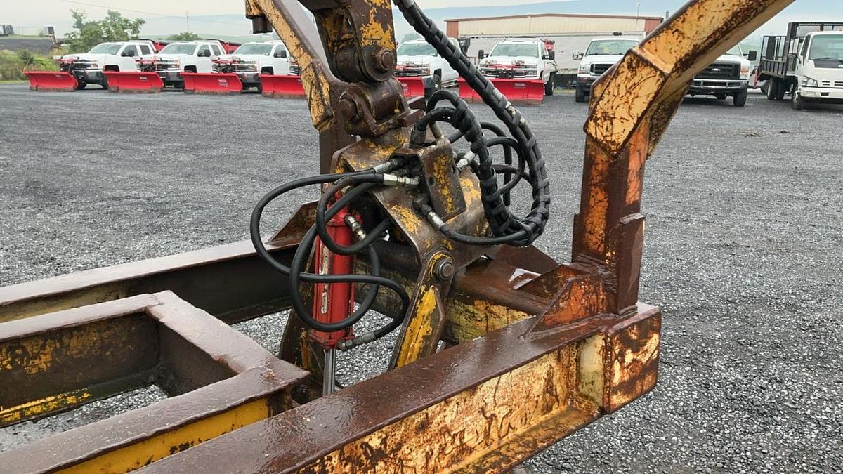 Used Franklin 132 Forwarder