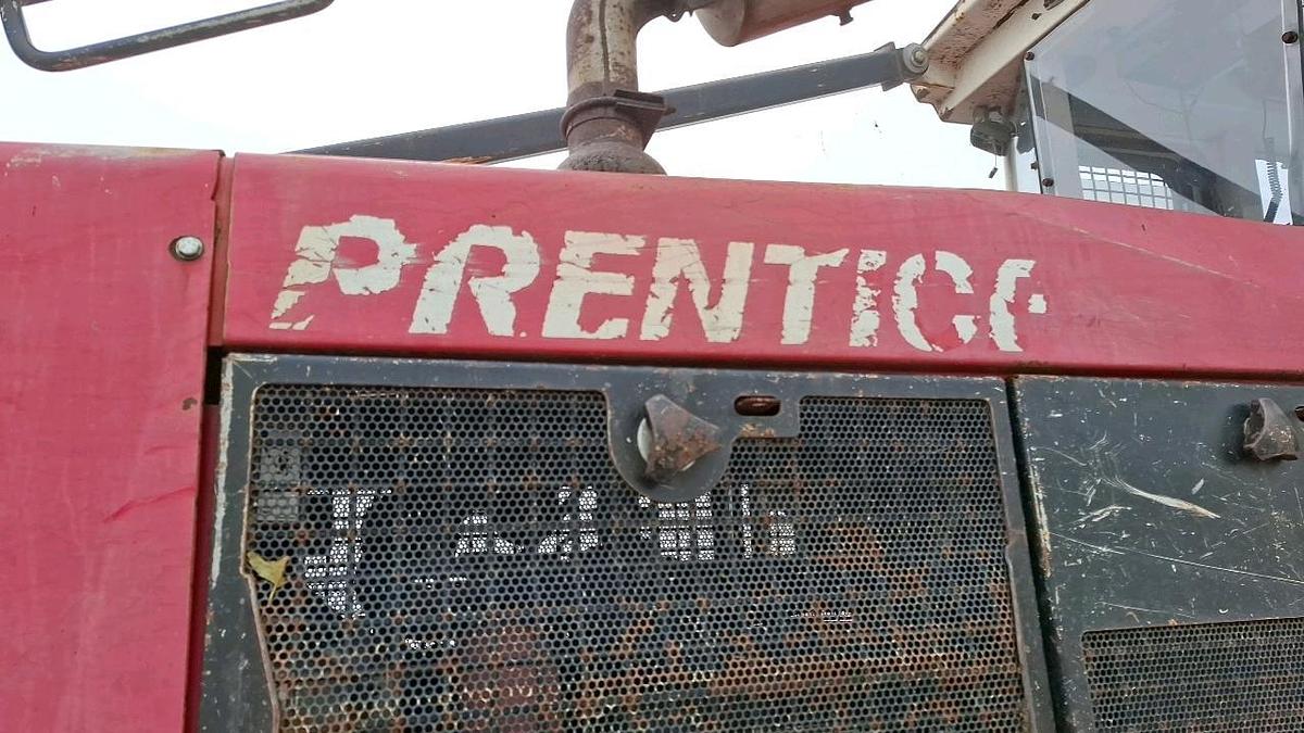 Used 2009 Prentice 2432 Skidder