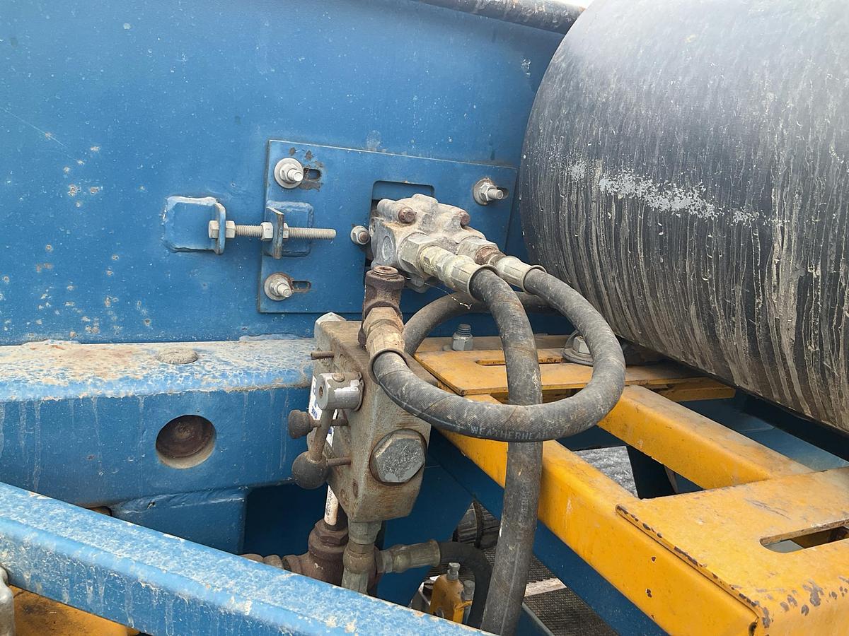 Used Baker Band Resaw