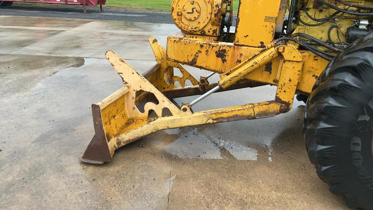 Used Franklin 132 Forwarder