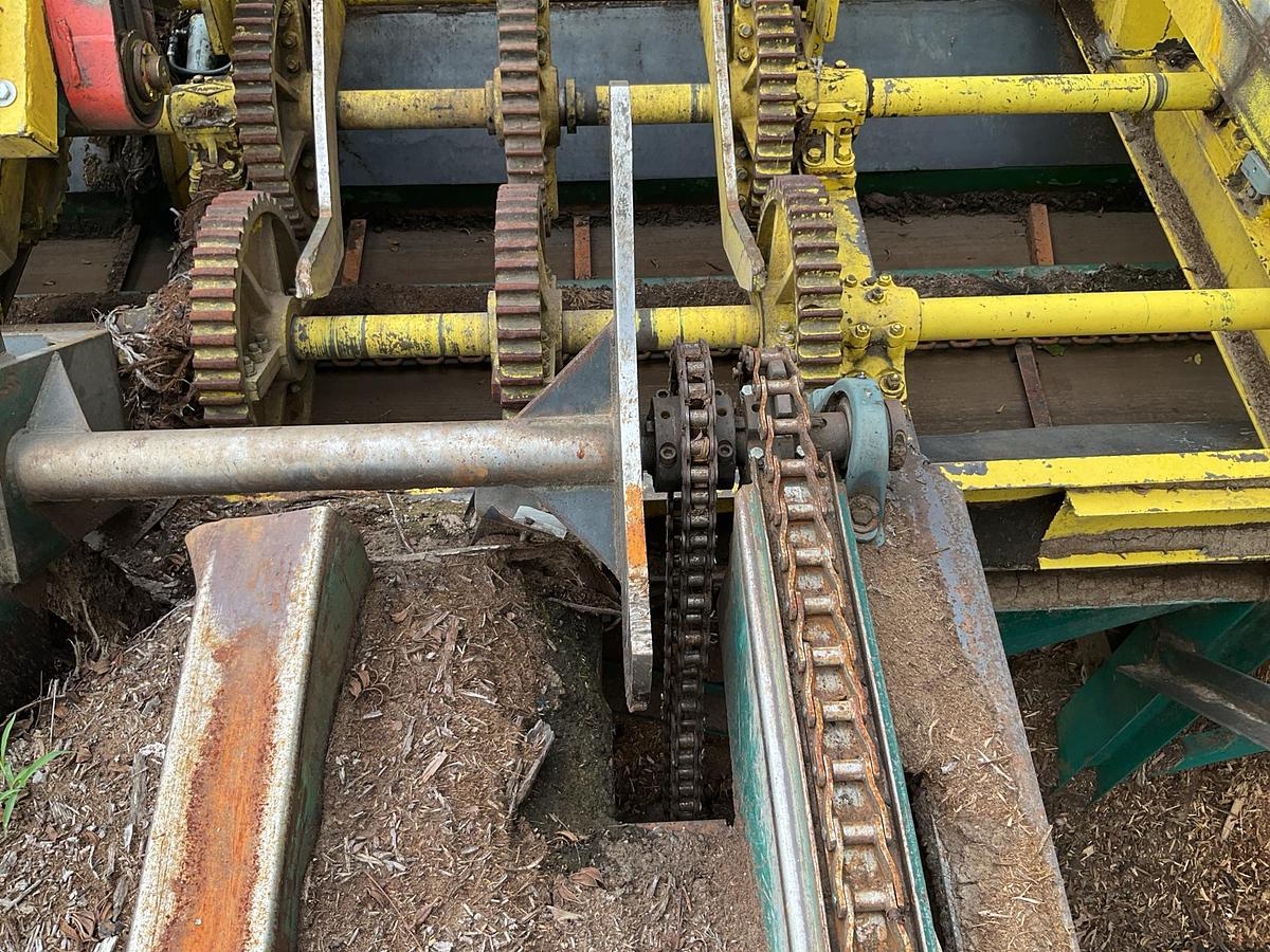 Used Winston 3 Strand Log Deck
