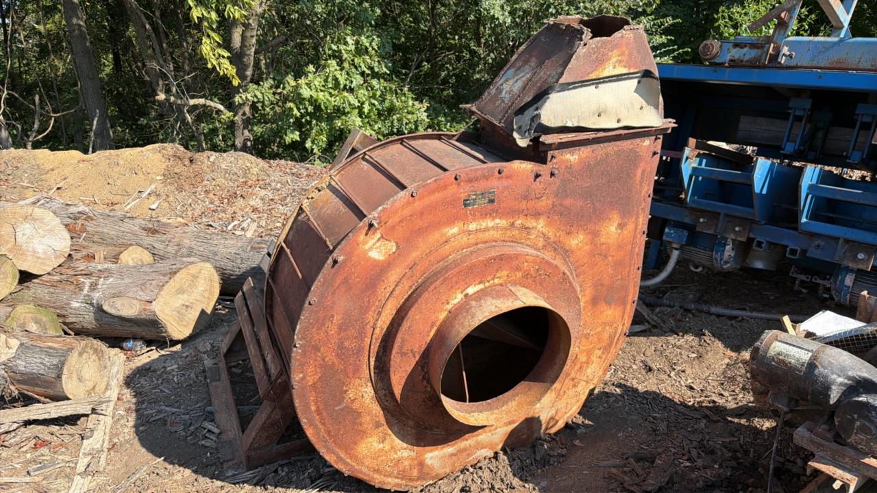 Used Phelps Dust Blower