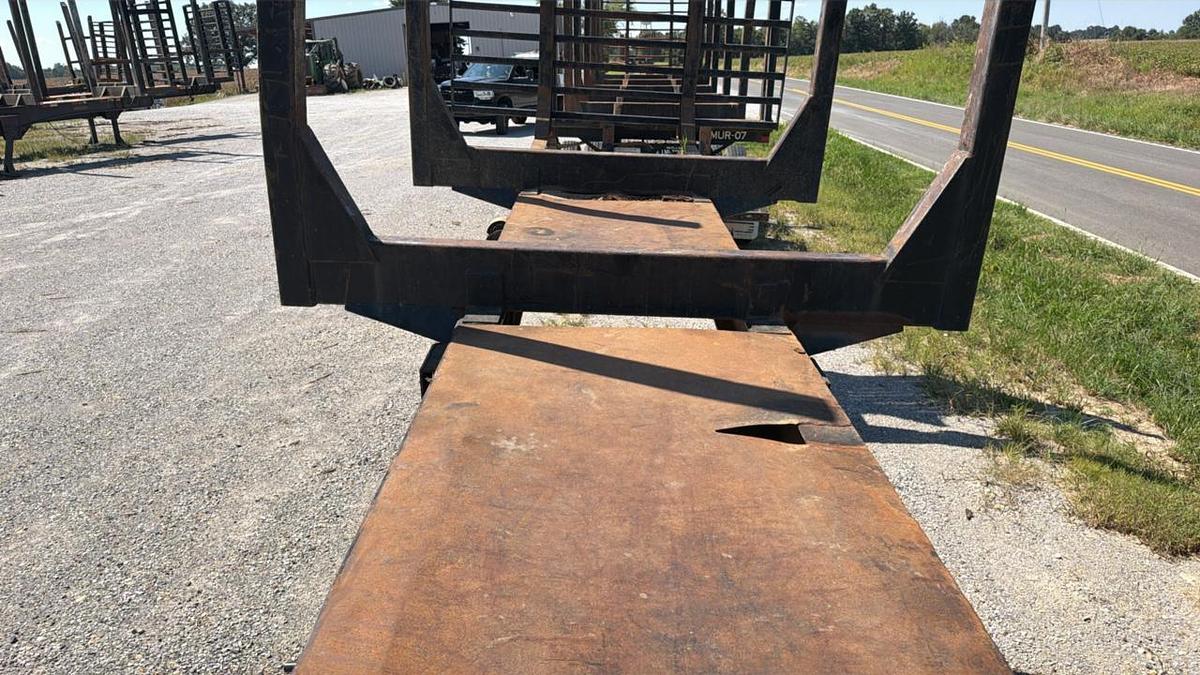 Used 2021 Magnolia Log Trailer