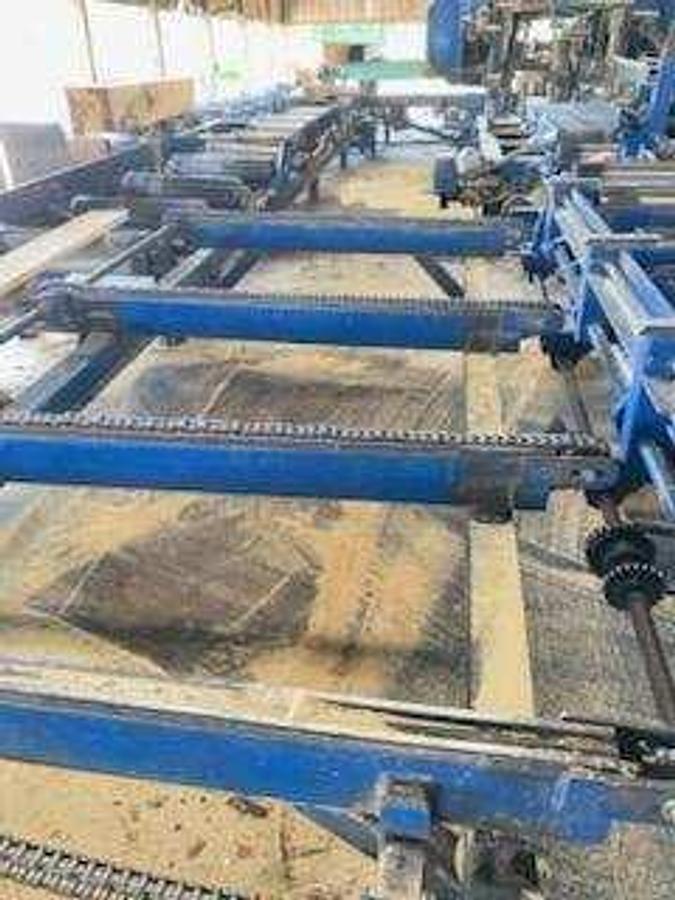 Used Hershberger Mfg. Grade Resaw