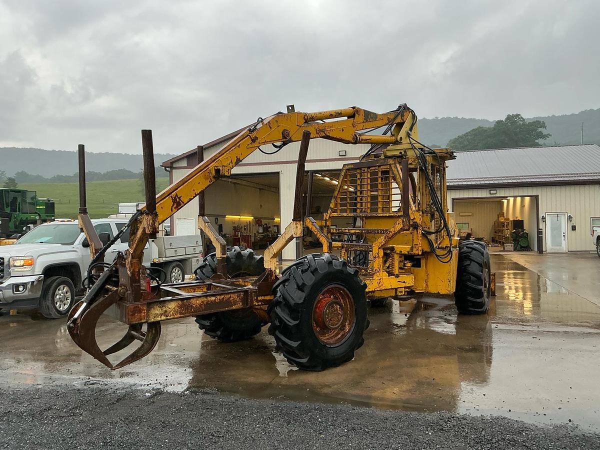 Used Franklin 132 Forwarder