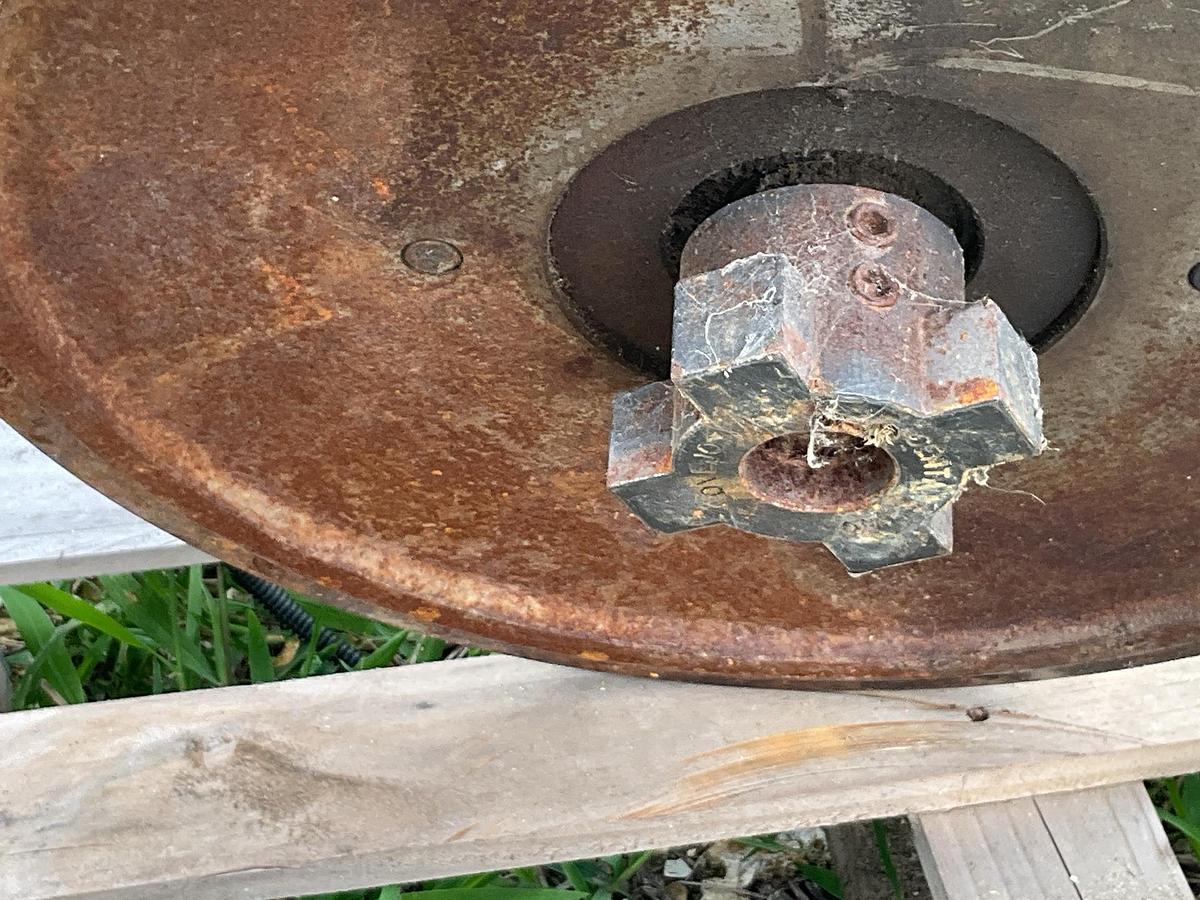Used Hydraulic Pump