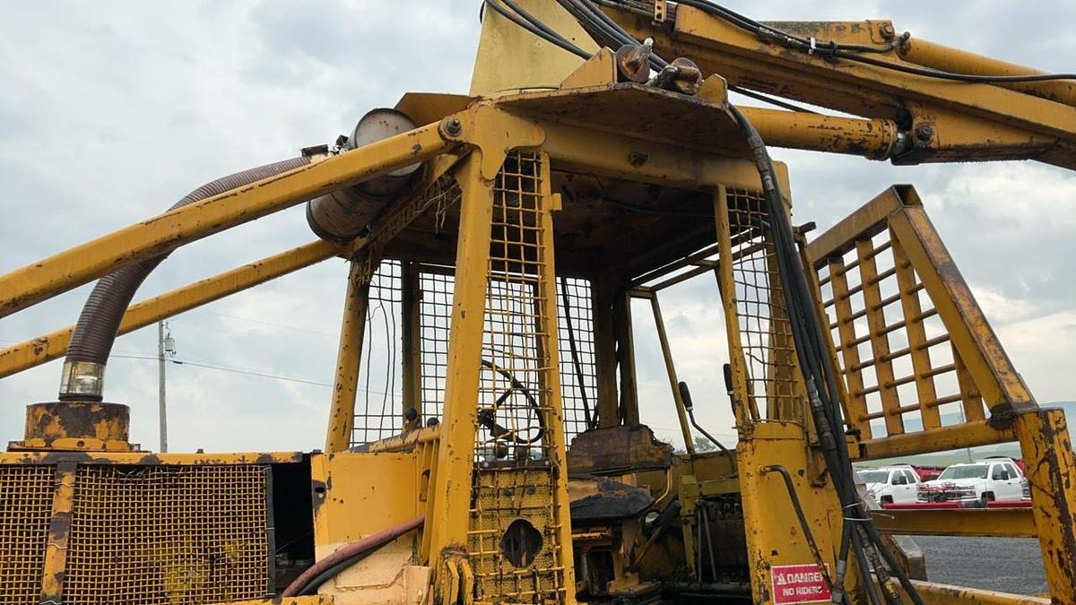 Used Franklin 132 Forwarder