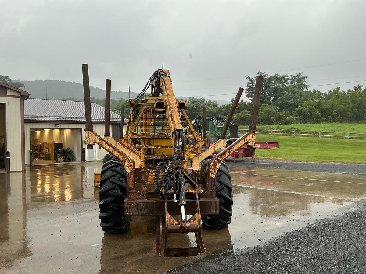Used Franklin 132 Forwarder