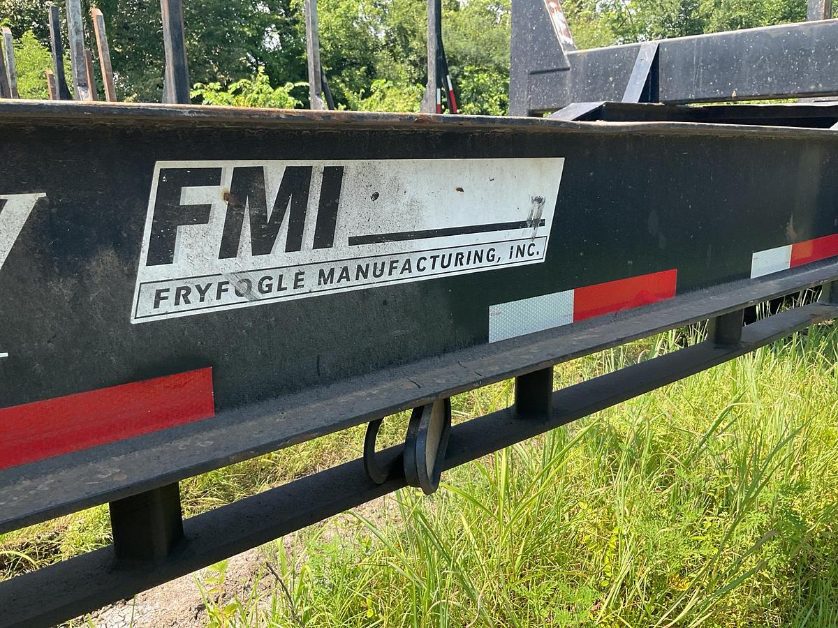 Used 2023 FMI Log Trailer