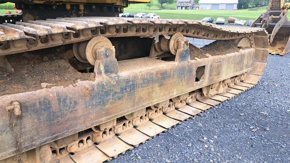 Used 1989 Caterpillar 211 Excavator