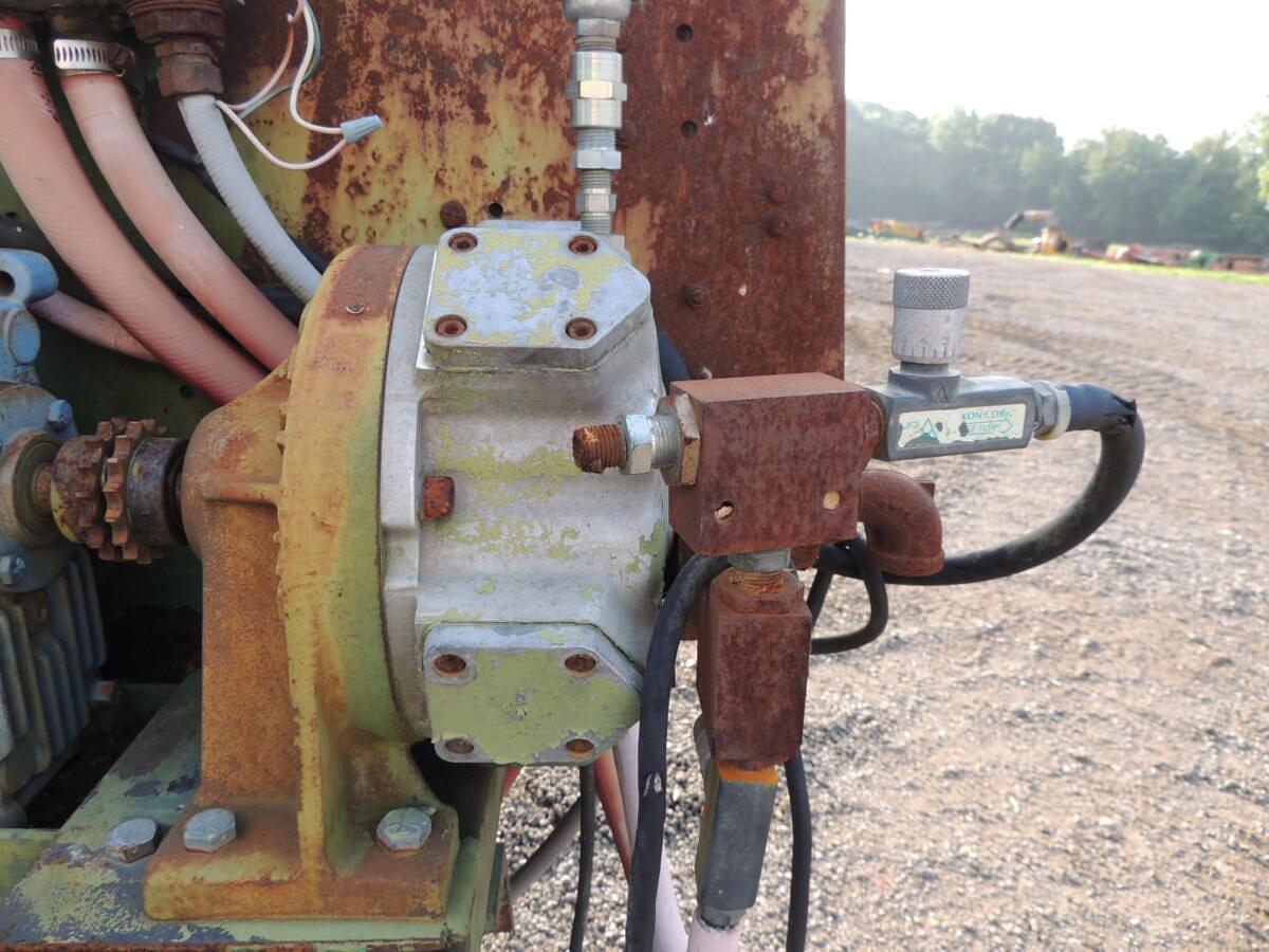 Used Cleereman 36″ Carriage