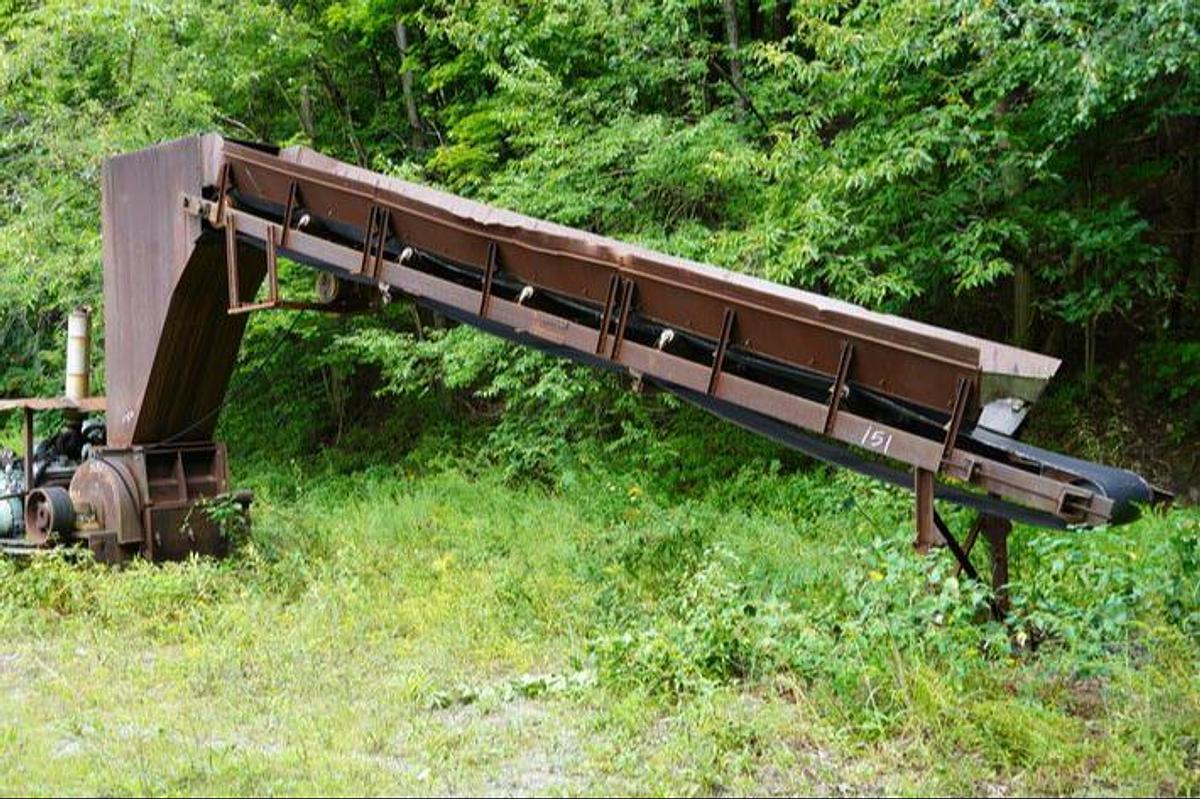 Used Belt Conveyor