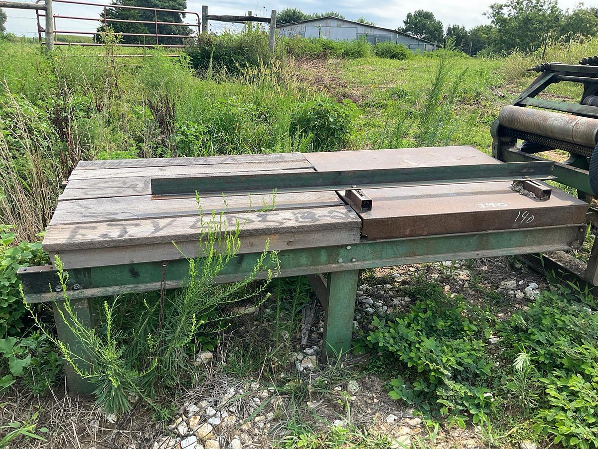 Used Weland 048 Edger