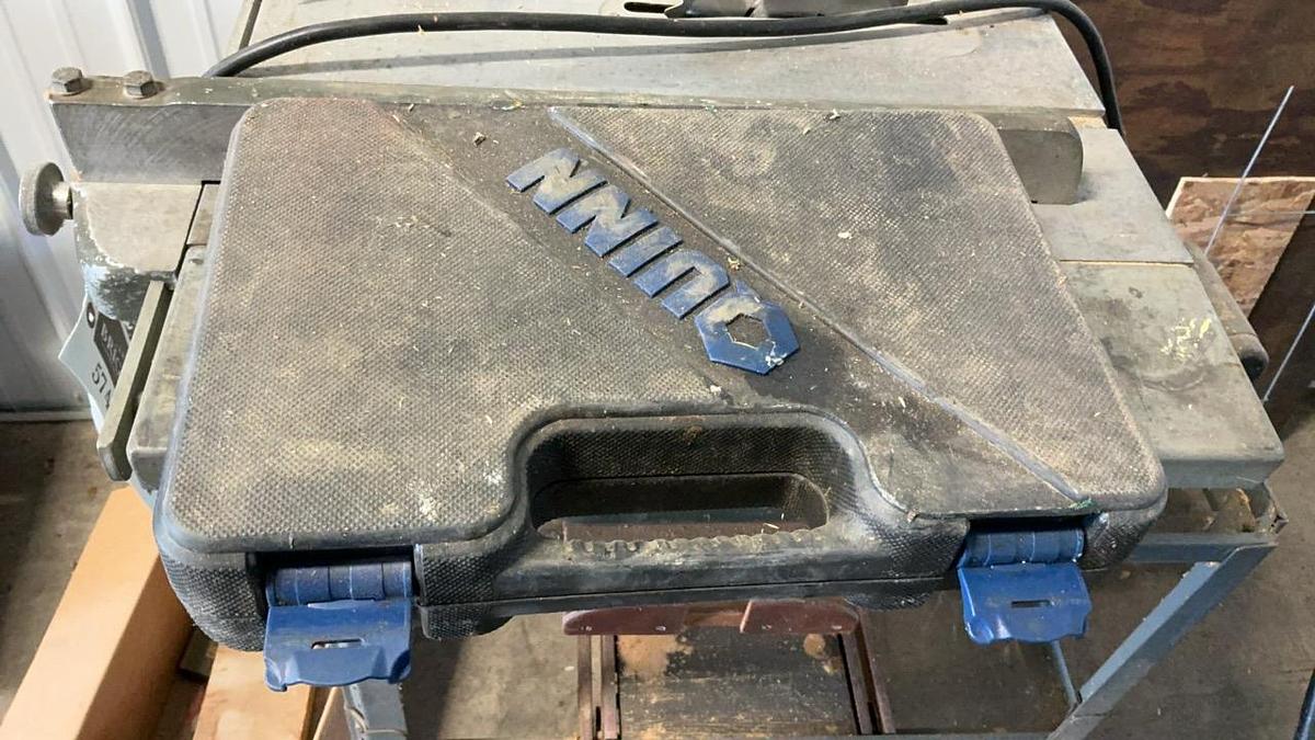 Used Truck Tool Box and Contents