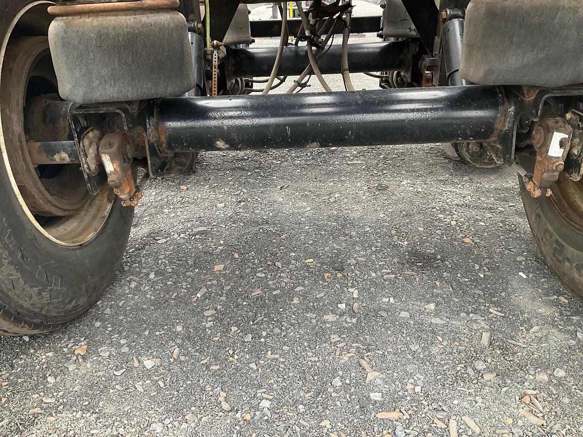 Used 2007 PITTS LT45-L Log Trailer