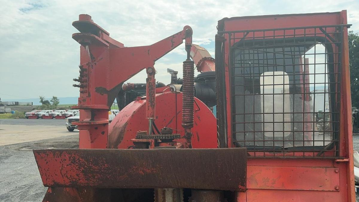 Used Morbark 16 Chipharvestor