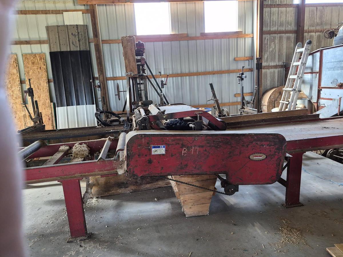 Used Meadows Edger