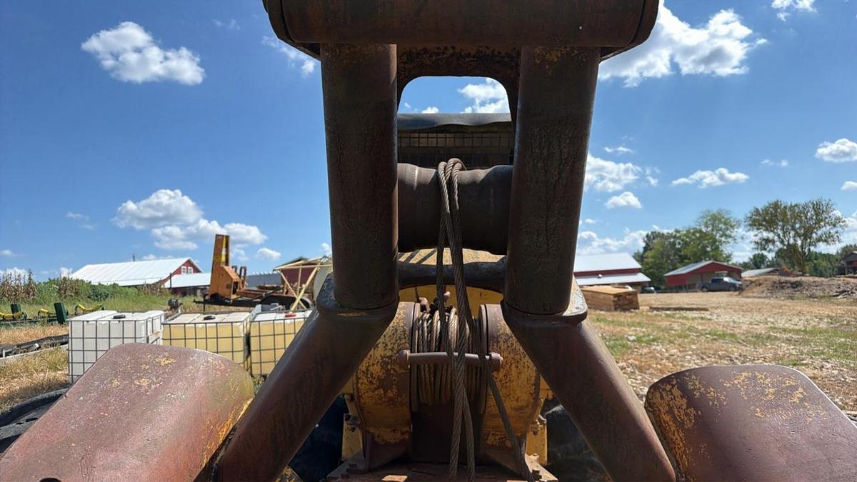 Used 1988 Cat 518 Cable Skidder