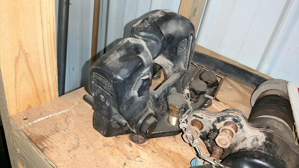 Used Truck Hitch Parts