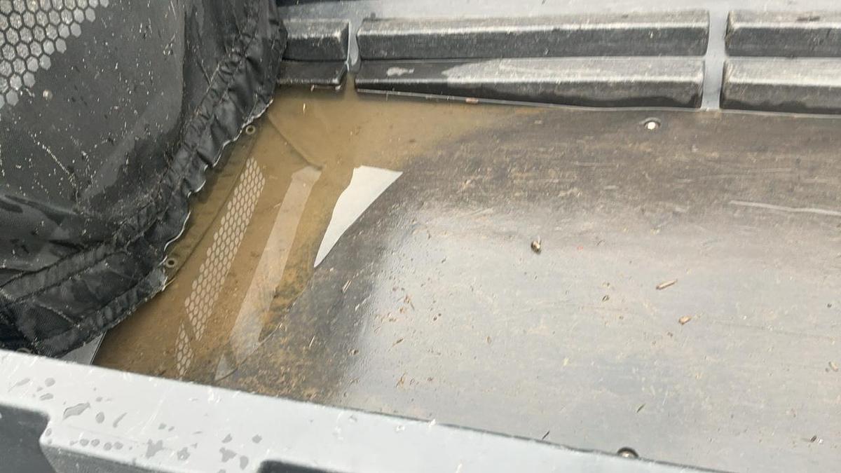 Used Dumper Dogg 5532000 Pickup Bed Insert