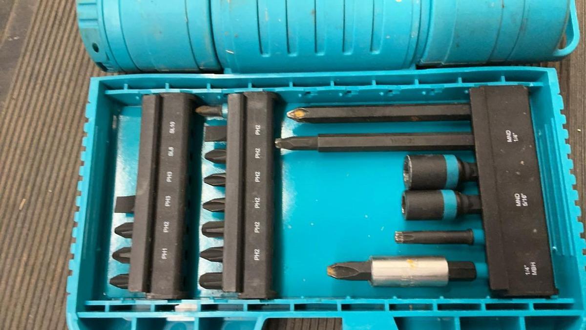 Used US General Tool Chest with Tools