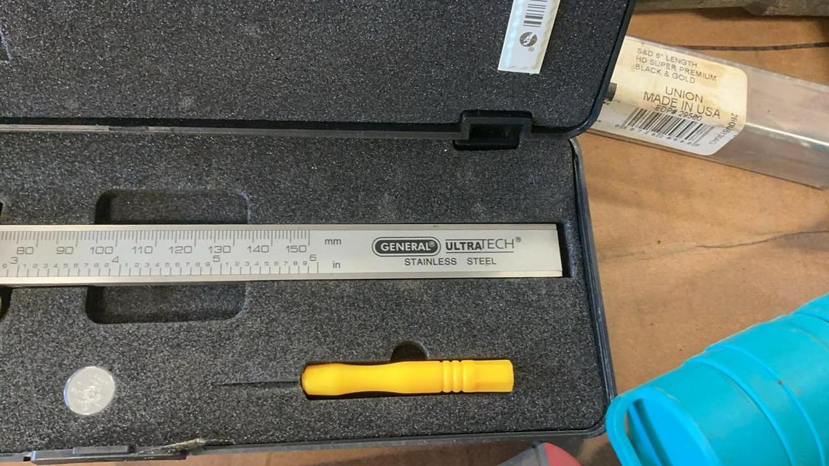 Used Filter Wrenches, Sledges, and Various Tools