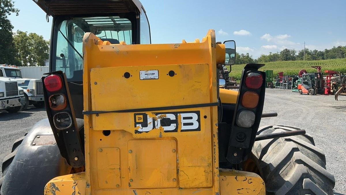 Used 2012 JCB 550 Telehandler