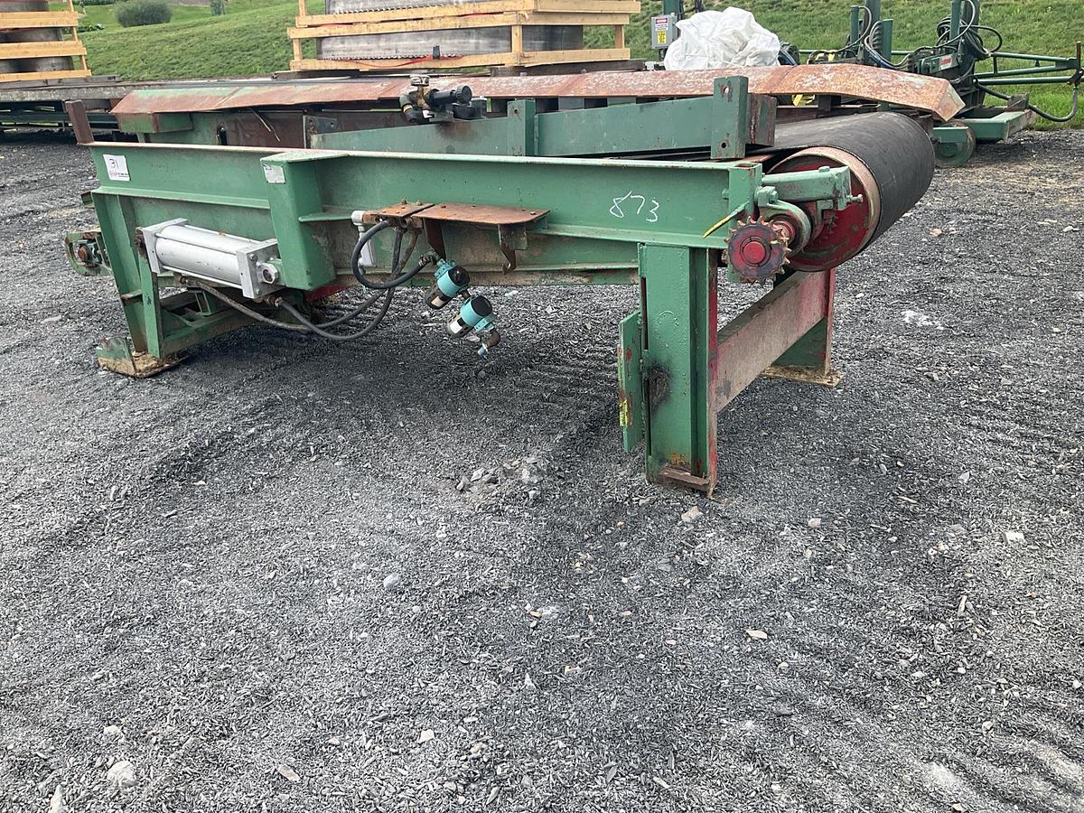 Used Mellott Slab Dropbelt