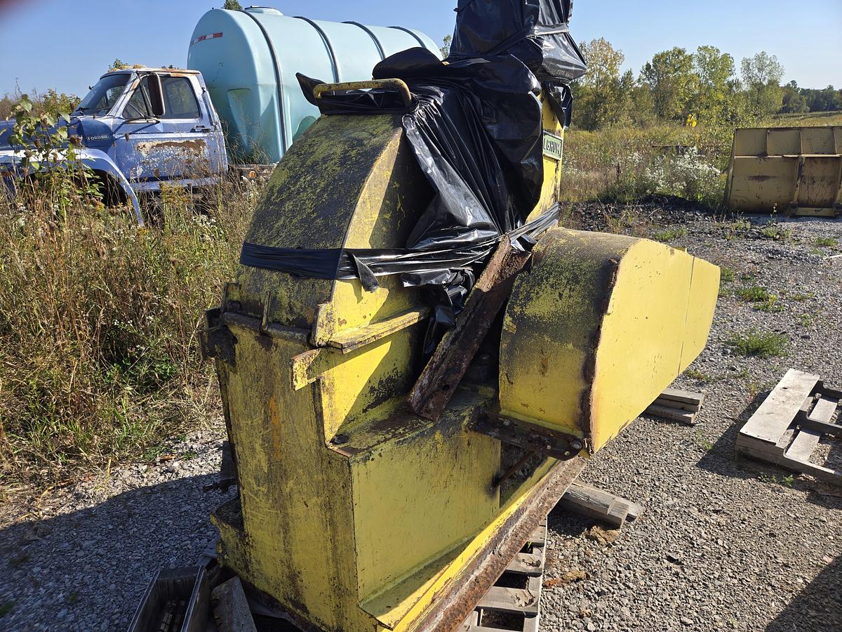 Used 48" Fulghum Chipper