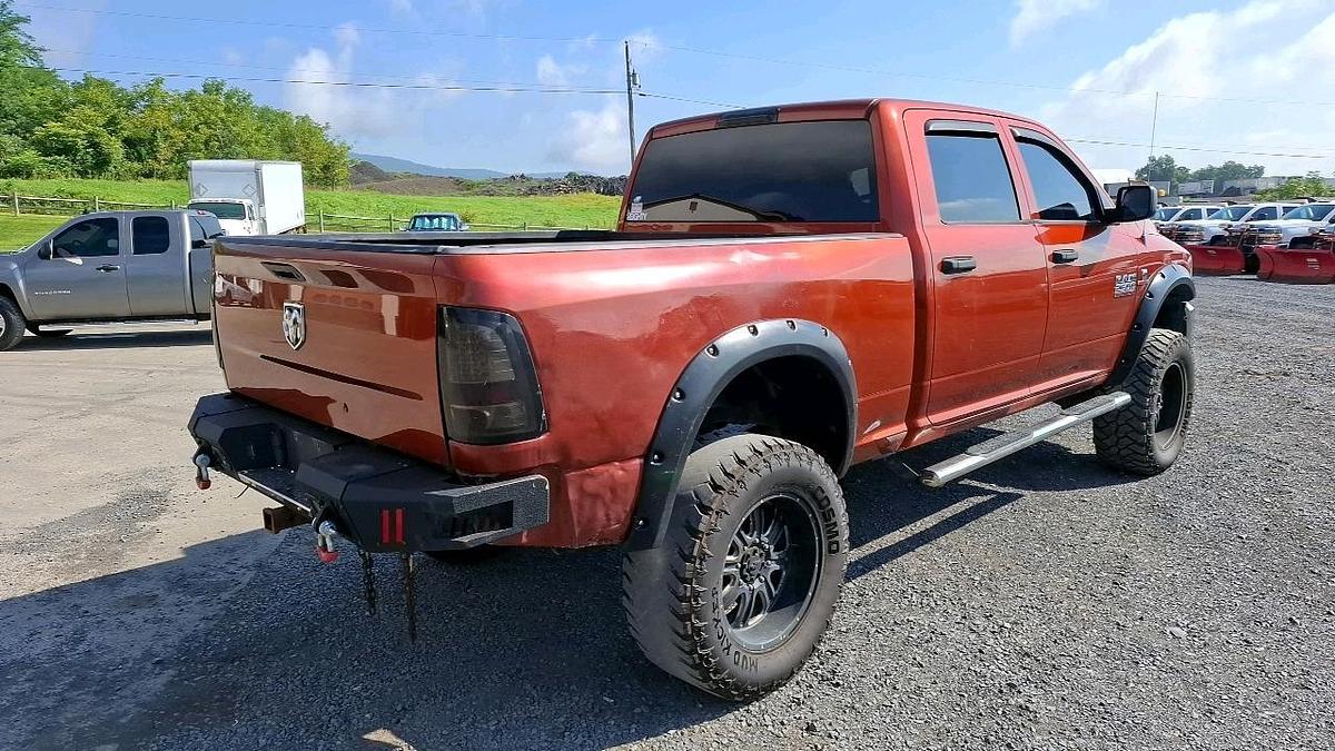 Used 2013 Ram 2500 Pickup Truck