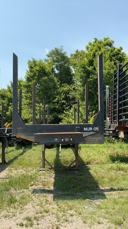 Used 2016 Magnolia Log Trailer