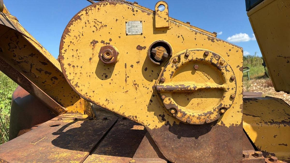 Used 1988 Cat 518 Cable Skidder