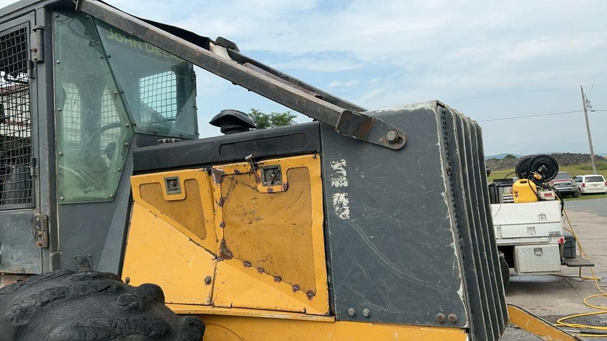 Used 2005 John Deere 540 GIII Skidder