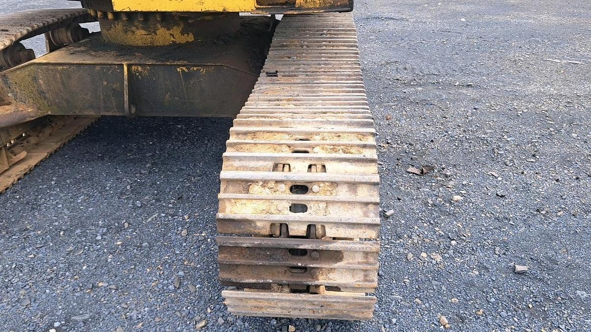 Used 1989 Caterpillar 211 Excavator