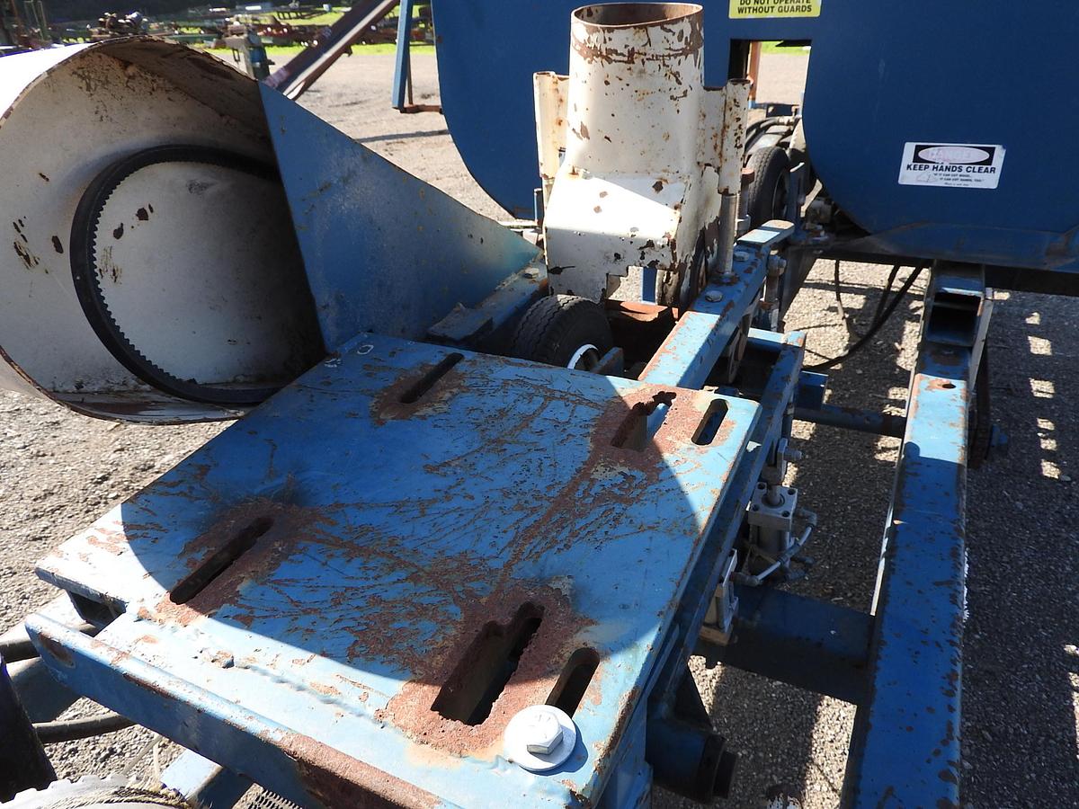 Used Singe Head Resaw