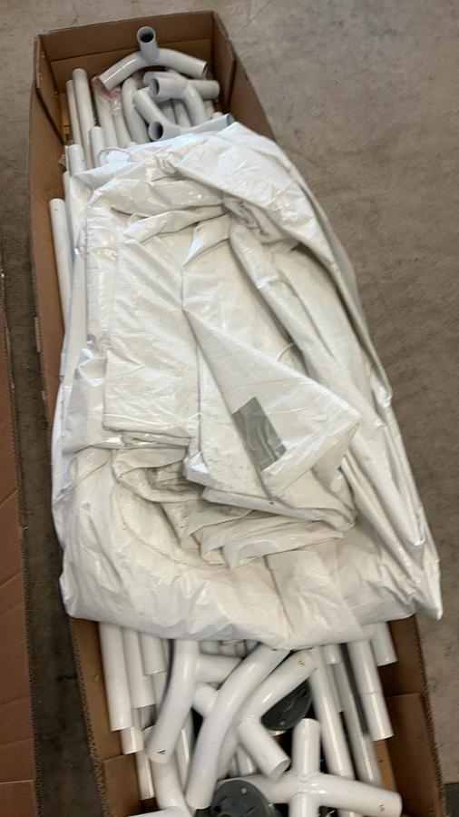 Used Coverpro Portable Car Canopy