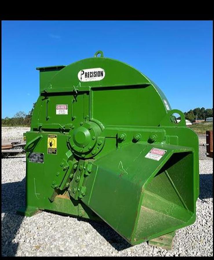 Used 48" Precision Husky Chipper
