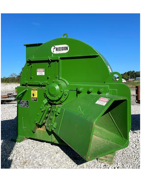 Used 48" Precision Husky Chipper