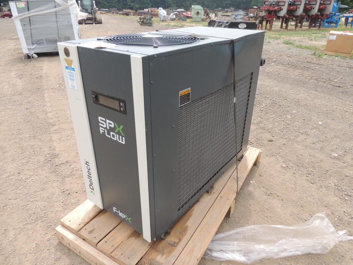 Used Deltech Flex Series