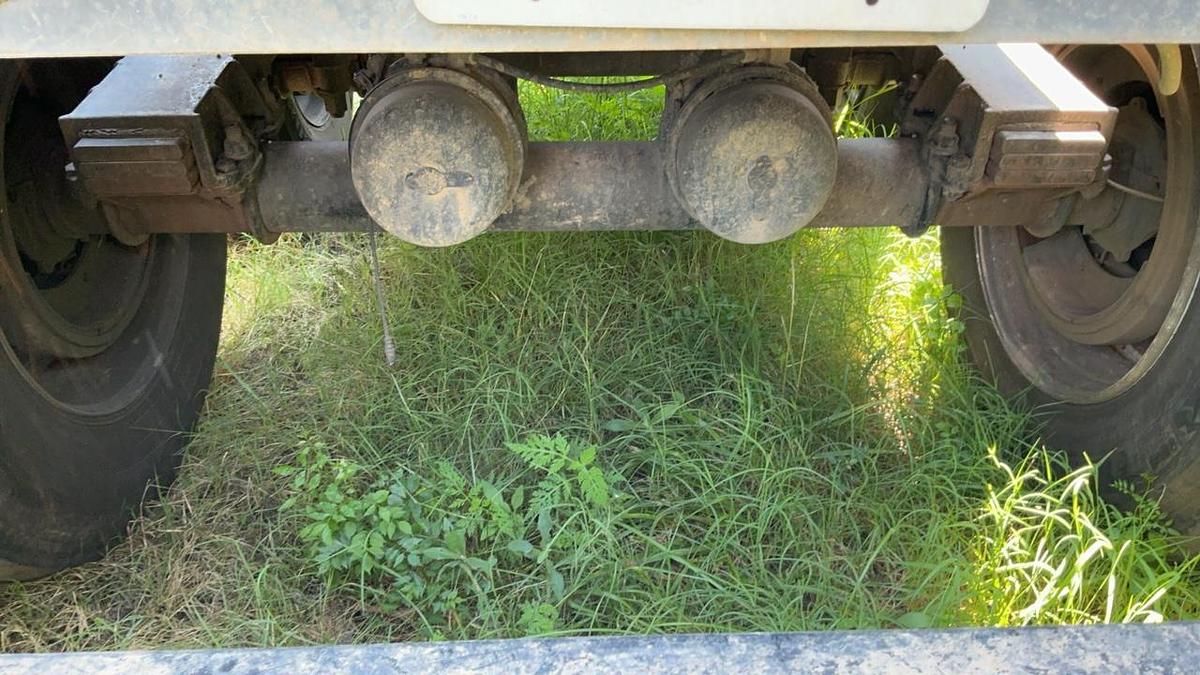 Used 2023 FMI Log Trailer