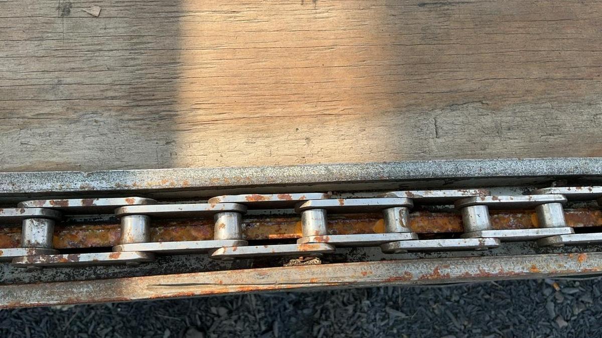 Used Green Chain