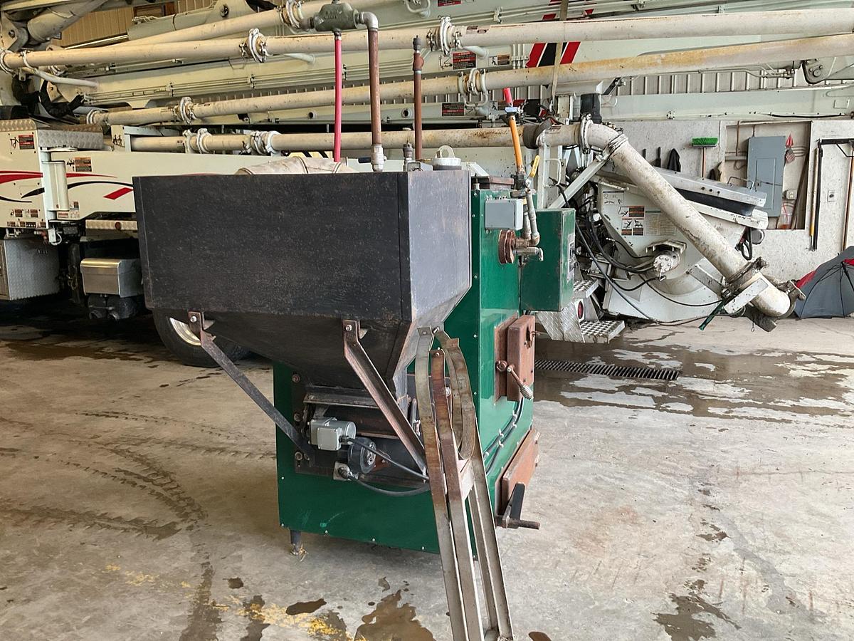 Used Glenwood 175,000 BTU Coal Furnace