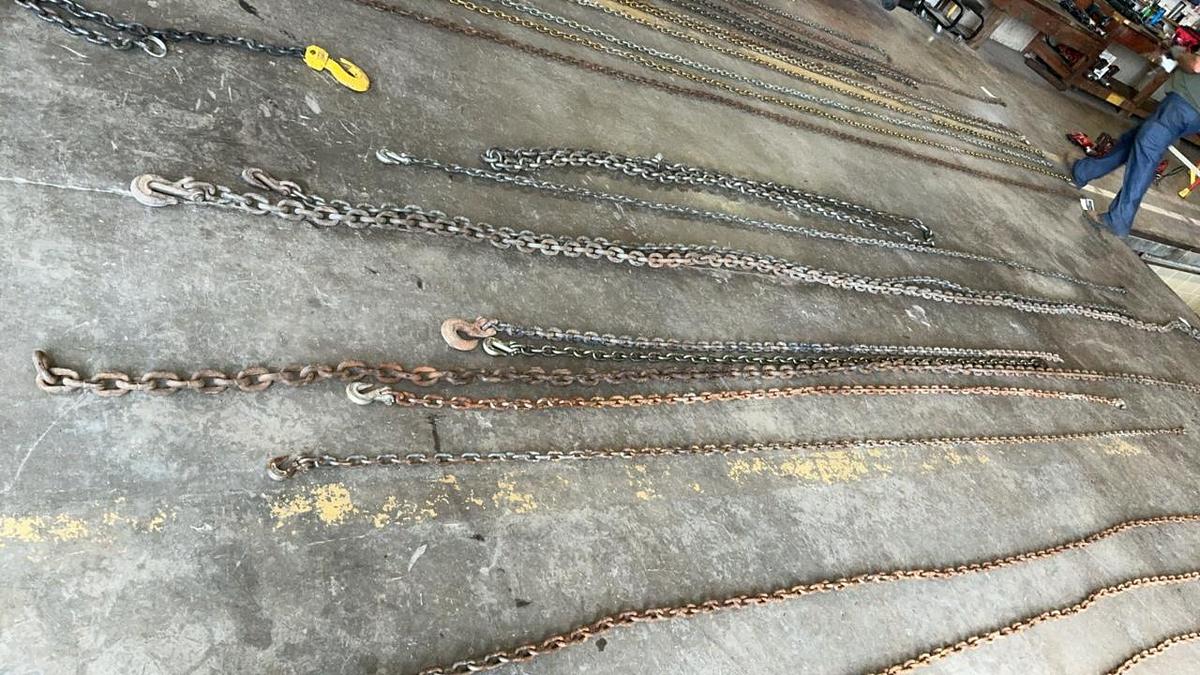 Used Misc. Chains