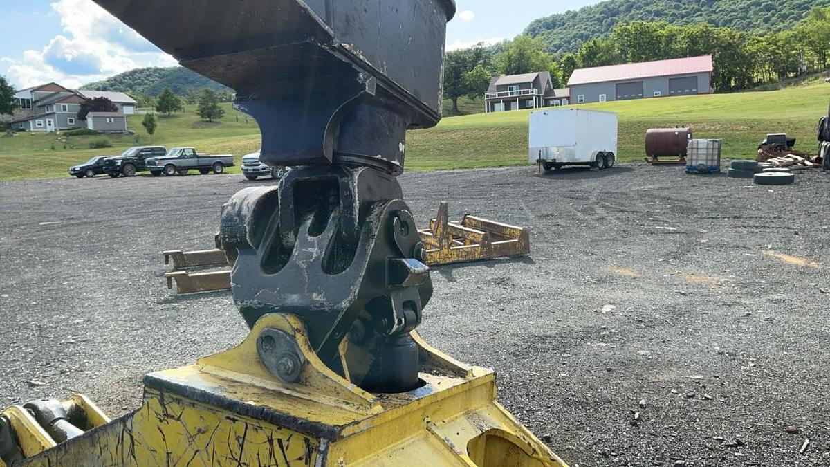 Used 2012 John Deere 848H Grapple Skidder
