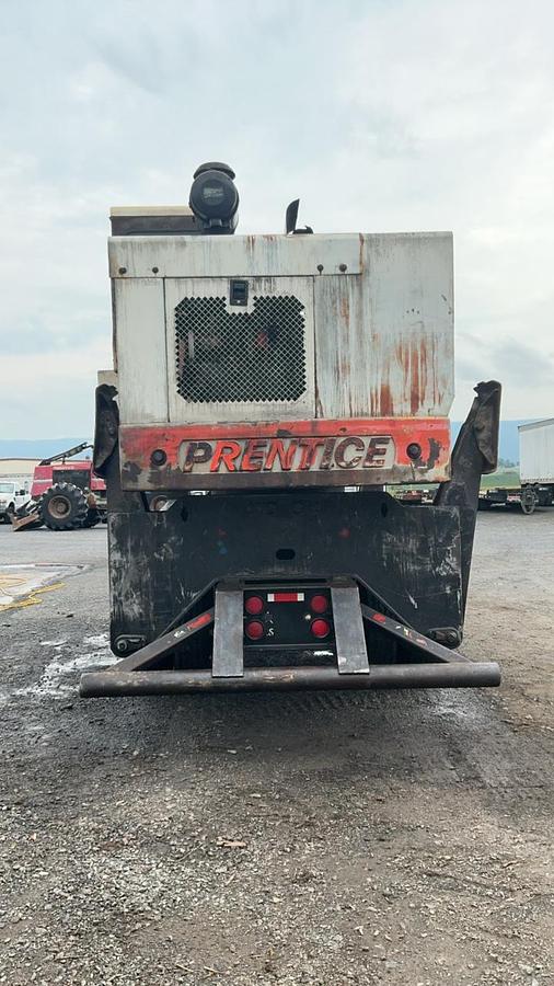 Used Prentice D410D Knuckleboom