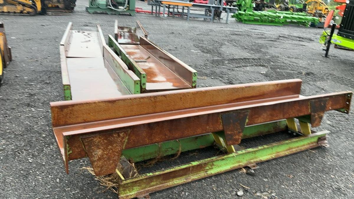 Used Vibrating Conveyors